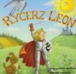 Rycerz Leon. Autor: Cherkowski Piotr. Dadada.pl Okładka książki Rycerz Leon