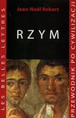 Okładka książki Rzym Przewodnik po cywilizacji