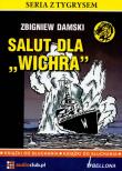 Okładka książki Salut dla Wichra - Audiobook