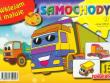 Opakowanie Samochody 2 Kolorowanka
