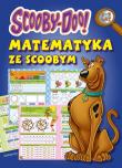 Scooby-Doo! Matematyka ze Scoobym w.2013. Autor: Juryta Anna, Szczepaniak Anna. Dadada.pl Okładka książki Scooby-Doo! Matematyka ze Scoobym w.2013