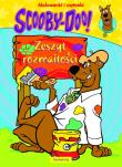 Scooby-doo. Zeszyt rozmaitości SIEDMIORÓG. Autor:   Praca zbiorowa. Dadada.pl Okładka książki Scooby-doo. Zeszyt rozmaitości SIEDMIORÓG