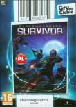 Shadowgrounds Survivor. Wydawca: Techland. Dadada.pl Opakowanie Shadowgrounds Survivor