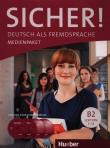 Sicher B2 Medienpaket 2 CD und 2 DVD zum Kursbuch. Wydawca: Hueber Verlag. Dadada.pl Opakowanie Sicher B2 Medienpaket 2 CD und 2 DVD zum Kursbuch