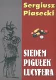 Okładka książki Siedem pigułek Lucyfera BR w.2009