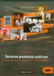 Skuteczna prezentacja publiczna - Audiobook. Autor: praca zbiorowa. Dadada.pl Okładka książki Skuteczna prezentacja publiczna - Audiobook