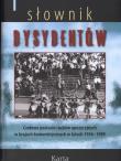 Słownik Dysydentów tom 1. Autor:   Praca zbiorowa. Dadada.pl Okładka książki Słownik Dysydentów tom 1