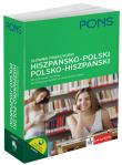 Okładka książki Słownik praktyczny hiszp-pol, pol-hiszp PONS