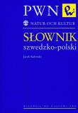 Słownik szwedzko-polski. Autor: Jacek Kubitsky. Dadada.pl Okładka książki Słownik szwedzko-polski