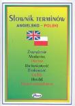 Okładka książki Słownik terminów angielsko-polski