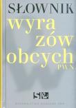 Opakowanie Słownik wyrazów obcych