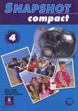 Snapshot Compact 4 Students book & Workbook. Autor: Abbs Brian, Barker Chris, Freebairn Ingrid. Dadada.pl Okładka książki Snapshot Compact 4 Students book & Workbook