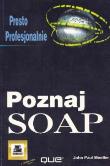 Okładka książki SOAP Poznaj