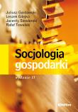 Okładka książki Socjologia gospodarki