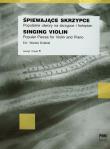 Okładka książki Śpiewające skrzypce zeszyt 1