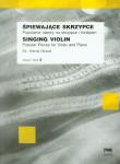 Okładka książki Śpiewające skrzypce zeszyt 3