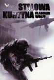 Stalowa kurtyna. Autor: Vladimir Wolff. Dadada.pl Okładka książki Stalowa kurtyna