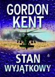 Okładka książki Stan wyjątkowy
