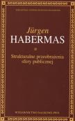 Okładka książki Strukturalne przeobrażenia sfery publicznej