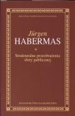 Okładka książki Strukturalne przeobrażenia sfery publicznej