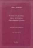 Suarezjańska parafraza pisma Arystotelesa O powstawaniu i ginięciu. Autor: Wróblewski Paweł P.. Dadada.pl Okładka książki Suarezjańska parafraza pisma Arystotelesa O powstawaniu i ginięciu