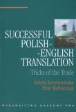 Okładka książki Successful polish - English translation