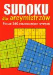 Sudoku dla arcymistrzów. Wydawca: Vemag. Dadada.pl Opakowanie Sudoku dla arcymistrzów