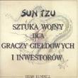 Sun Tsu. Autor: Lundell Dean. Dadada.pl Okładka książki Sun Tsu