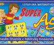Opakowanie Super AS Loteryjka matematyczna