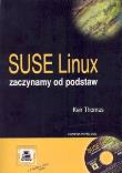 Okładka książki SUSE Linux Zaczynamy od podstaw