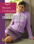 Okładka książki Swetry i wdzianka na drutach