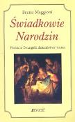 Okładka książki Świadkowie Narodzin