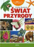Świat przyrody. Autor: Bouchardy Christian. Dadada.pl Okładka książki Świat przyrody