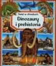 Świat w obrazkach - Dinozaury i prehist.TW w.2013. Autor: Beaumont Emilie. Dadada.pl Okładka książki Świat w obrazkach - Dinozaury i prehist.TW w.2013