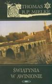 Okładka książki Świątynia w Awinionie