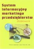 System informacyjny marketingu przedsiębiorstw. Wydawca: PWE. Dadada.pl Opakowanie System informacyjny marketingu przedsiębiorstw