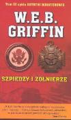 Okładka książki Szpiedzy i żołnierze