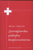 Okładka książki Szwajcarska polityka bezpieczeństwa