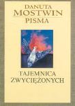Okładka książki Tajemnica zwyciężonych