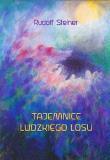 Tajemnice ludzkiego losu. Autor: Rudolf Steiner. Dadada.pl Okładka książki Tajemnice ludzkiego losu