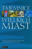 Tajemnice wielkich miast. Autor: Lis Dorota. Dadada.pl Okładka książki Tajemnice wielkich miast