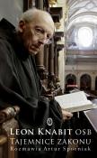 Tajemnice zakonu. Autor: Knabit Leon, Sporniak Artur. Dadada.pl Okładka książki Tajemnice zakonu