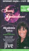 Opakowanie Taniec z gwiazdami. Jive. T. 4 + 2CD