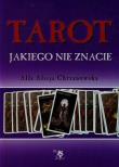 Tarot jakiego nie znacie. Autor: Alla Alicja Chrzanowska. Dadada.pl Okładka książki Tarot jakiego nie znacie