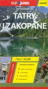 Tatry i zakopane Przewodnik. Wydawca: Daunpol. Dadada.pl Opakowanie Tatry i zakopane Przewodnik
