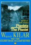 Temat z filmu Pianista na klarnet i smyczki. Autor: Kilar Wojciech. Dadada.pl Okładka książki Temat z filmu Pianista na klarnet i smyczki