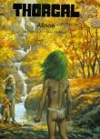 Okładka książki Thorgal. T.08. Alinoe TW