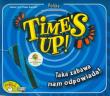 Okładka książki Time's Up Taka zabawa nam odpowiada!