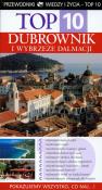 Top 10 Dubrownik i wybrzeże Dalmacji. Autor: McKelvie Robin, McKelvie Jenny. Dadada.pl Okładka książki Top 10 Dubrownik i wybrzeże Dalmacji