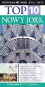 Top 10 Nowy Jork. Autor: Berman Eleanor. Dadada.pl Okładka książki Top 10 Nowy Jork